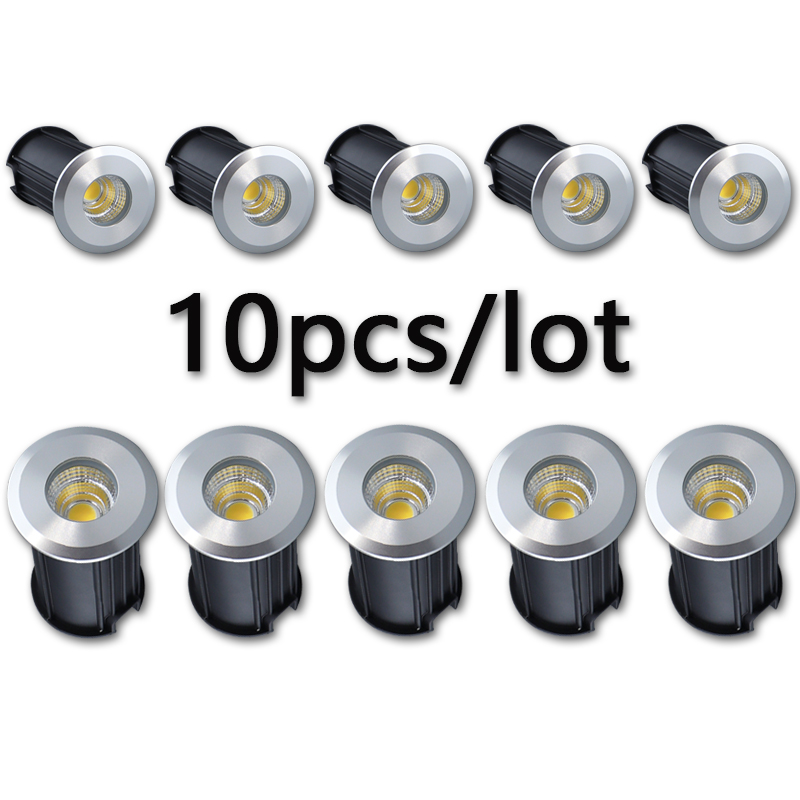 Deck Step Light - 10 teile/los ip67 Außen beleuchtung für