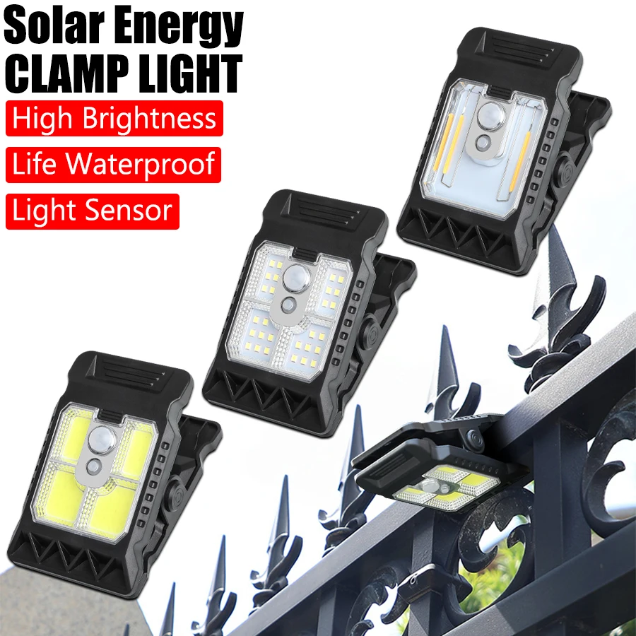 Deck Step Light - 2 Stück LED-Solarleuchten für den Außenbereich,