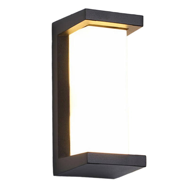 Outdoor Lighting For Front Of House - A27F-Veranda-Leuchte vorne, Außenwandleuchten für Zuhause, LED-Außenbeleuchtungskörper,