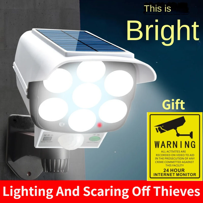 Outdoor Lighting Motion Sensor - Outdoor Solar Licht Motion Sensor Sicherheit