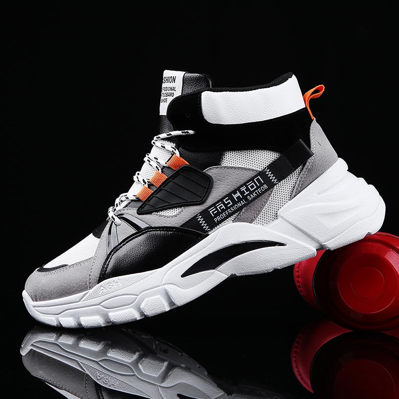 Outdoor Lighting For Front Of House - Hightop Sommer männer Sport Schuhe Mann
