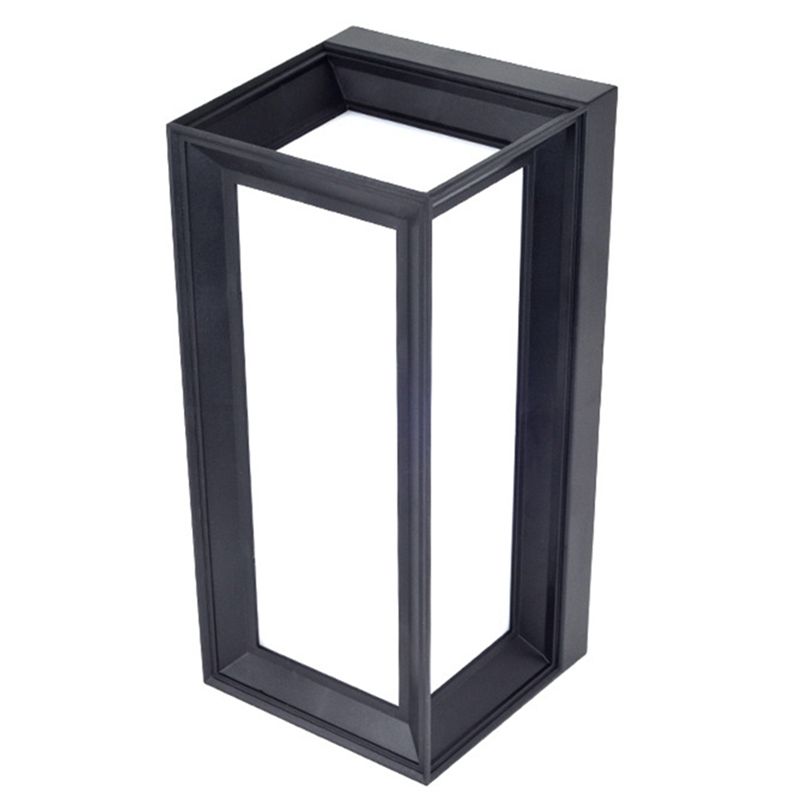 Outdoor Lighting For Front Of House - Vordachleuchte mit 3 Farboptionen, LED Wasserdichte