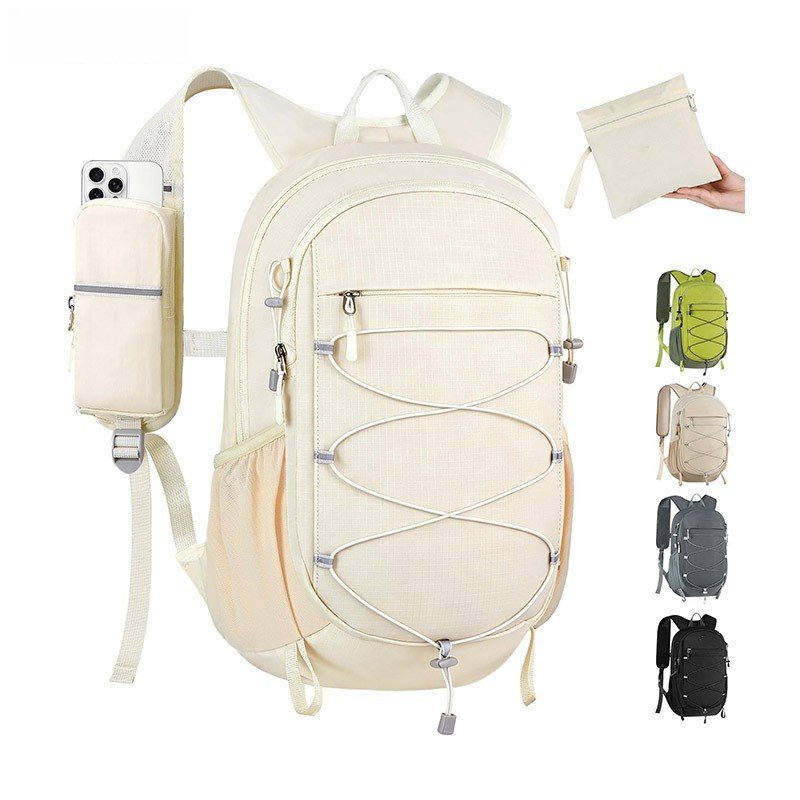 Outdoor Lighting Art - Leichter Reiserucksack unter 20 l für