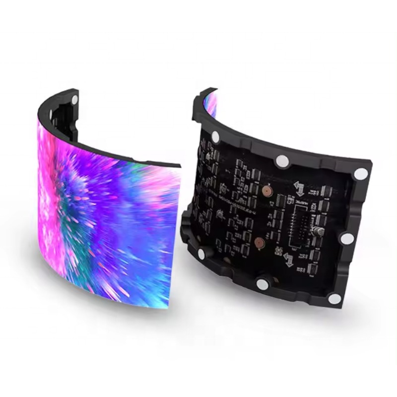 Outdoor Lighting Rental - Flexible 4K LED-TV-Wandmonitore für Innen- und