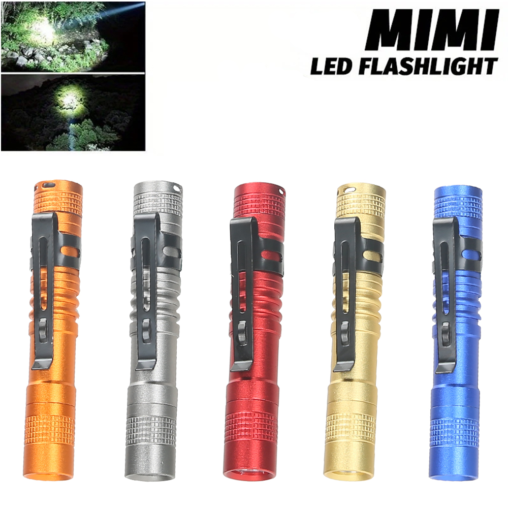 Tragbare Mini-LED-Stiftleuchte – Outdoor Lighting Ideas Bewertung und Preis