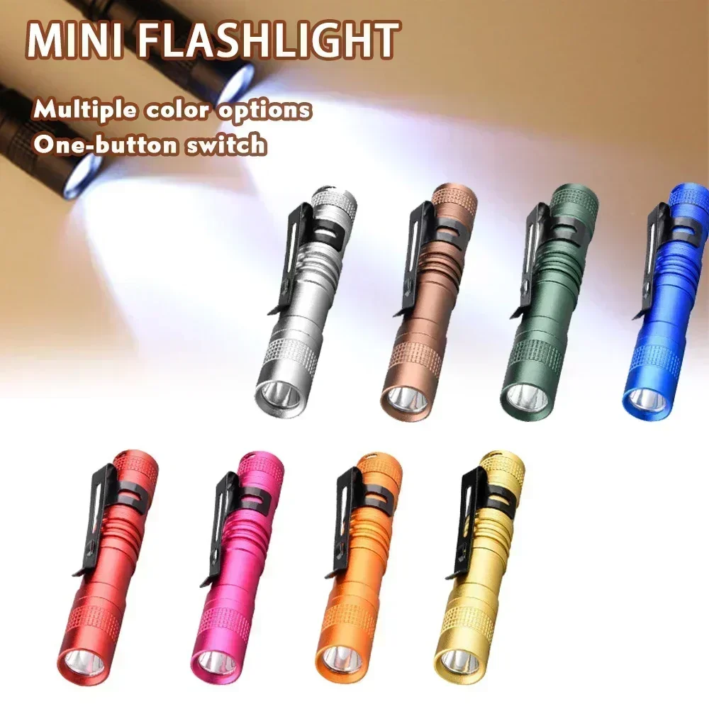 Tragbare Mini-LED-Stiftleuchte – Outdoor Lighting Ideas Bewertung und Preis