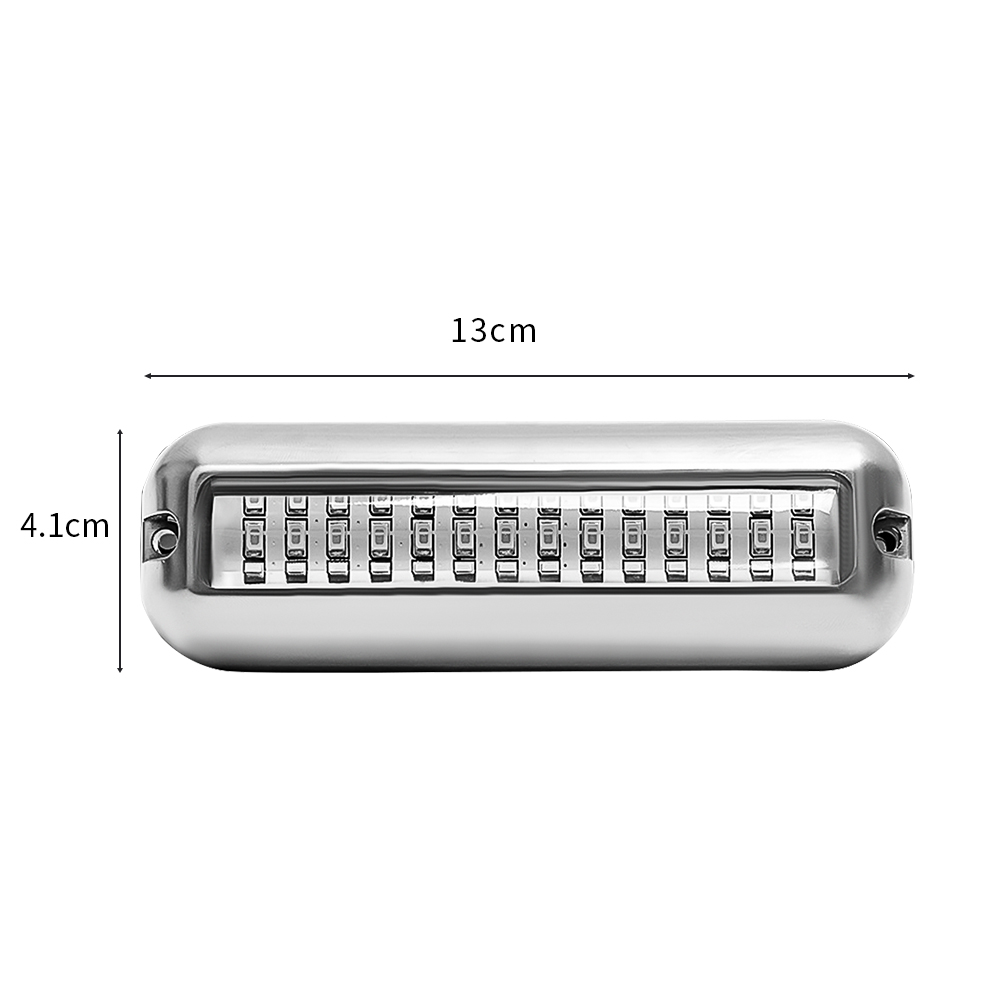 42 LED wasserdichte Marine Boo – Deck Step Light Bewertung und Preis