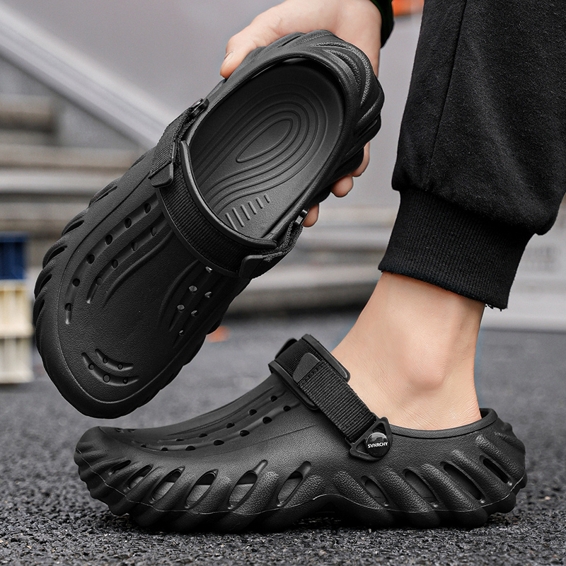 Marken-Herren-Slipper – Weiche – Outdoor Lighting Construction Bewertung und Preis