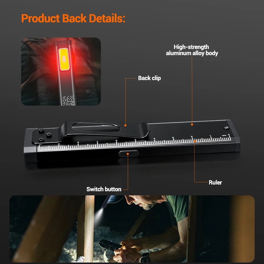 Tragbare wiederaufladbare Mini – Outdoor Lighting Construction Bewertung und Preis