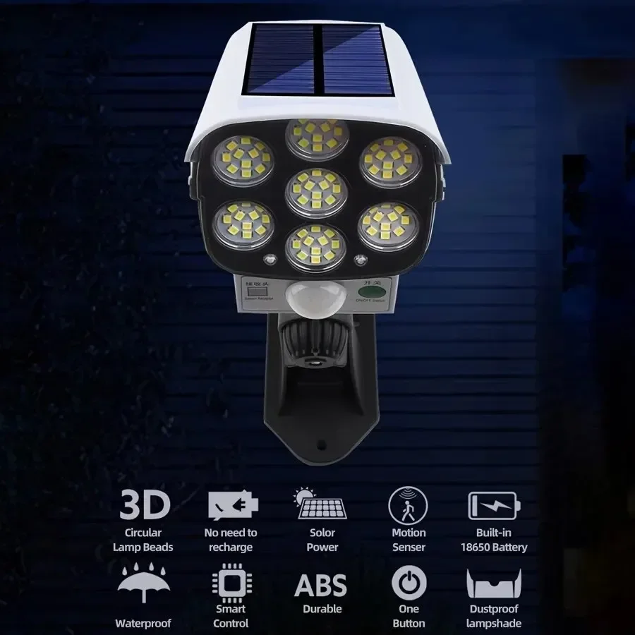 Solarleuchten mit Bewegungsmel – Outdoor Lighting Motion Sensor Bewertung und Preis