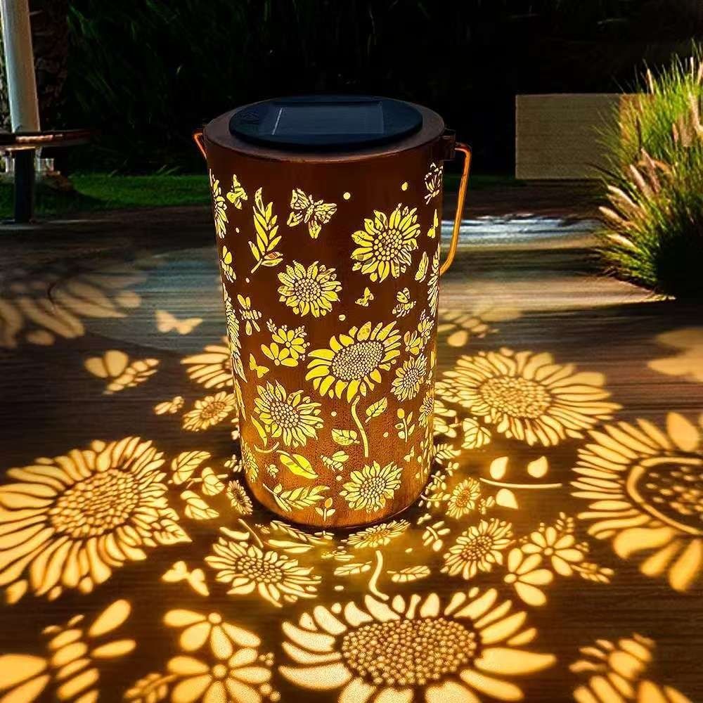 Sonnenblumenlicht und Schatten – Outdoor Lighting Construction Bewertung und Preis