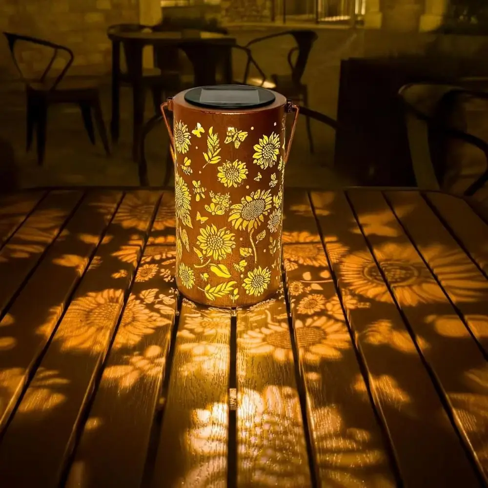Sonnenblumenlicht und Schatten – Outdoor Lighting Construction Bewertung und Preis