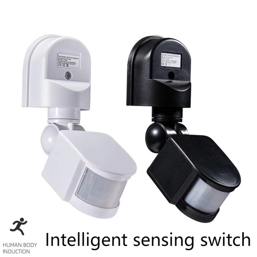 110-240V PIR Motion Sensor 12V – Outdoor Lighting Motion Sensor Bewertung und Preis