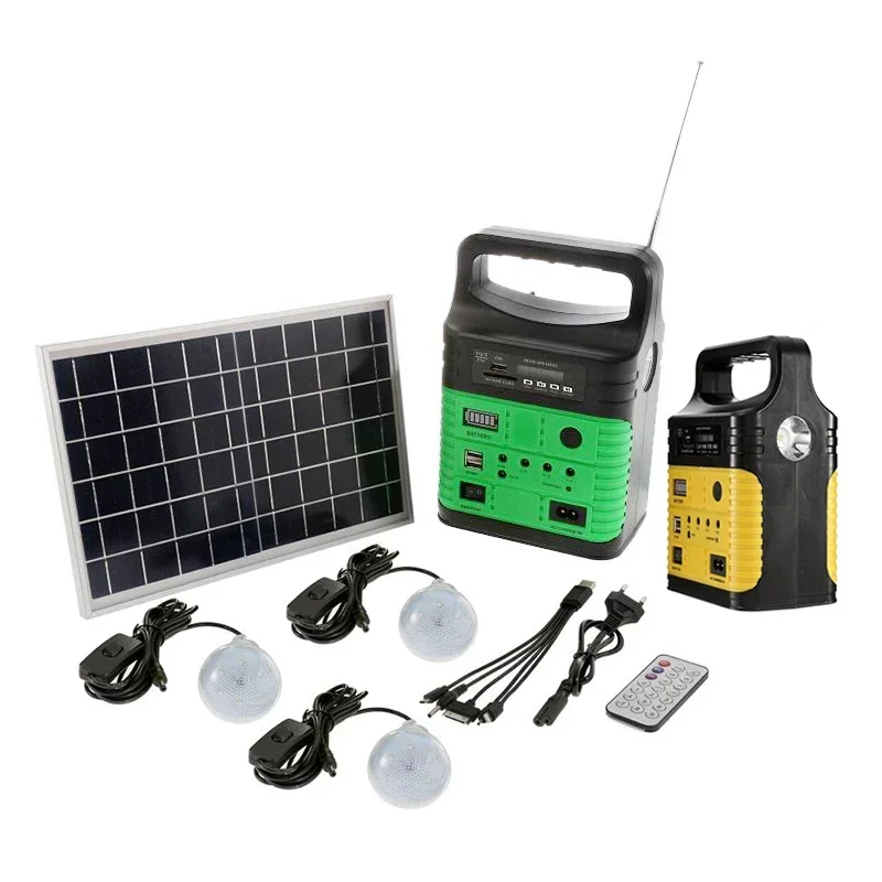 Tragbares Camping Solarstrom g – Outdoor Lighting Transformer Bewertung und Preis