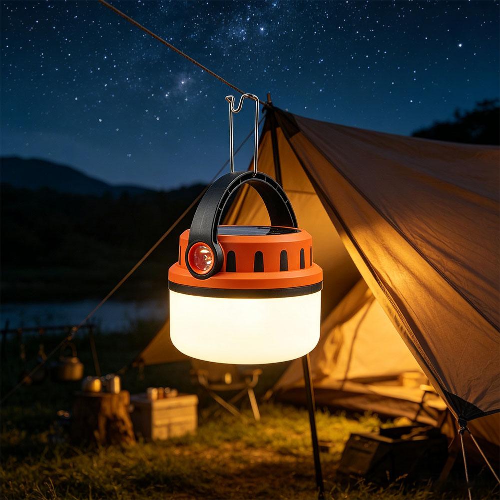 Neue solarbetriebene Campingla – Outdoor Lighting Transformer Bewertung und Preis
