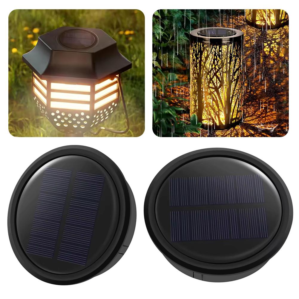 Solar-Lampen-Ersatzoberteil So – Outdoor Lighting Transformer Bewertung und Preis