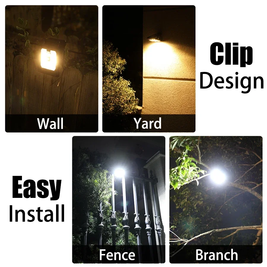 2 Stück LED-Solarleuchten für  – Deck Step Light Bewertung und Preis