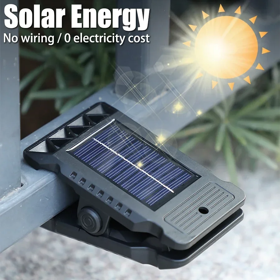 2 Stück LED-Solarleuchten für  – Deck Step Light Bewertung und Preis