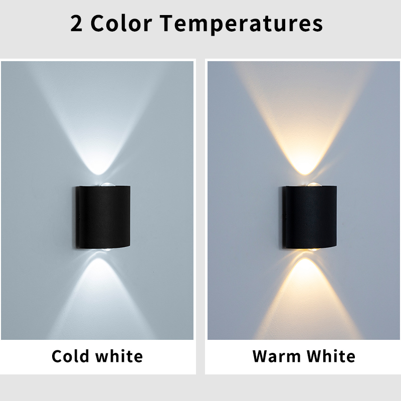 LED-Wandleuchte, IP65, wasserd – Outdoor Lighting On Stairs Bewertung und Preis
