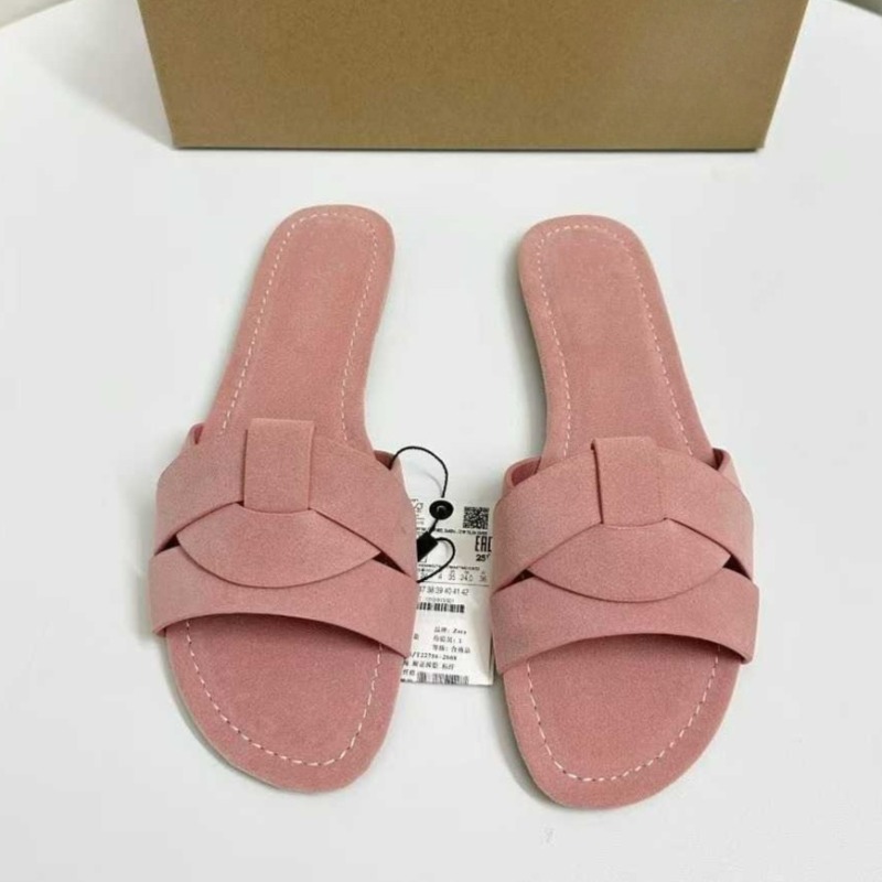Flache Damen-Strandpantoffeln  – Outdoor Lighting Design Bewertung und Preis