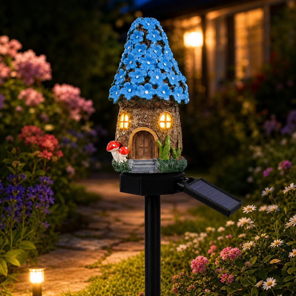 LED Solar-Gartenleuchte, Minia – Outdoor Lighting For Front Of House Bewertung und Preis