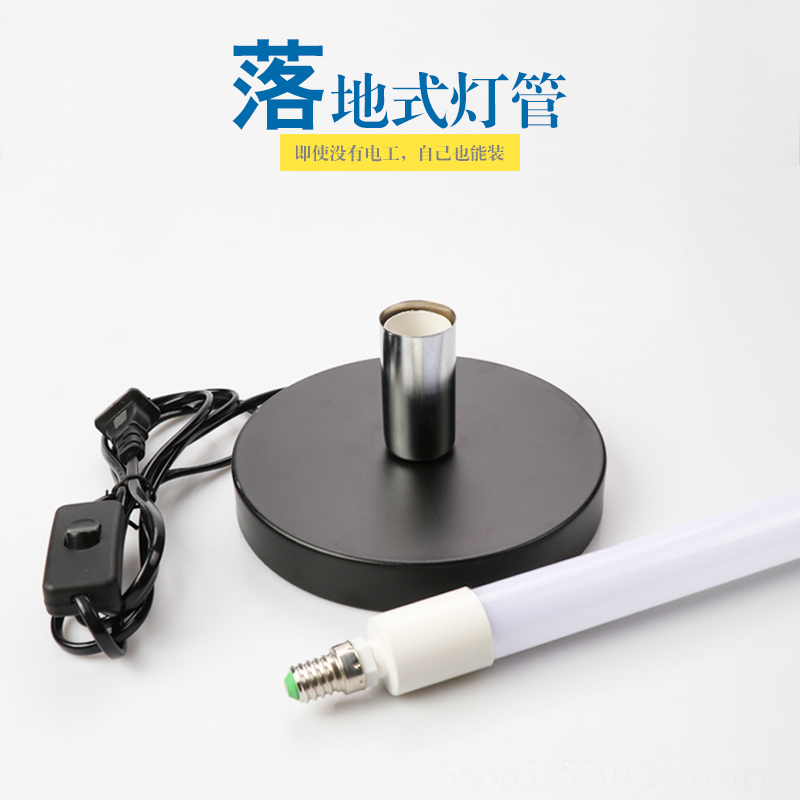 Minimalist Led Licht Rohr Anhä – Outdoor Lighting Art Bewertung und Preis