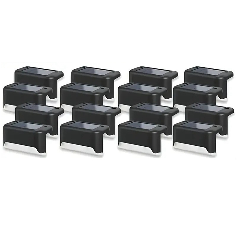 RMWIN-Solar-LED-Stufenleuchten – Outdoor Lighting On Stairs Bewertung und Preis