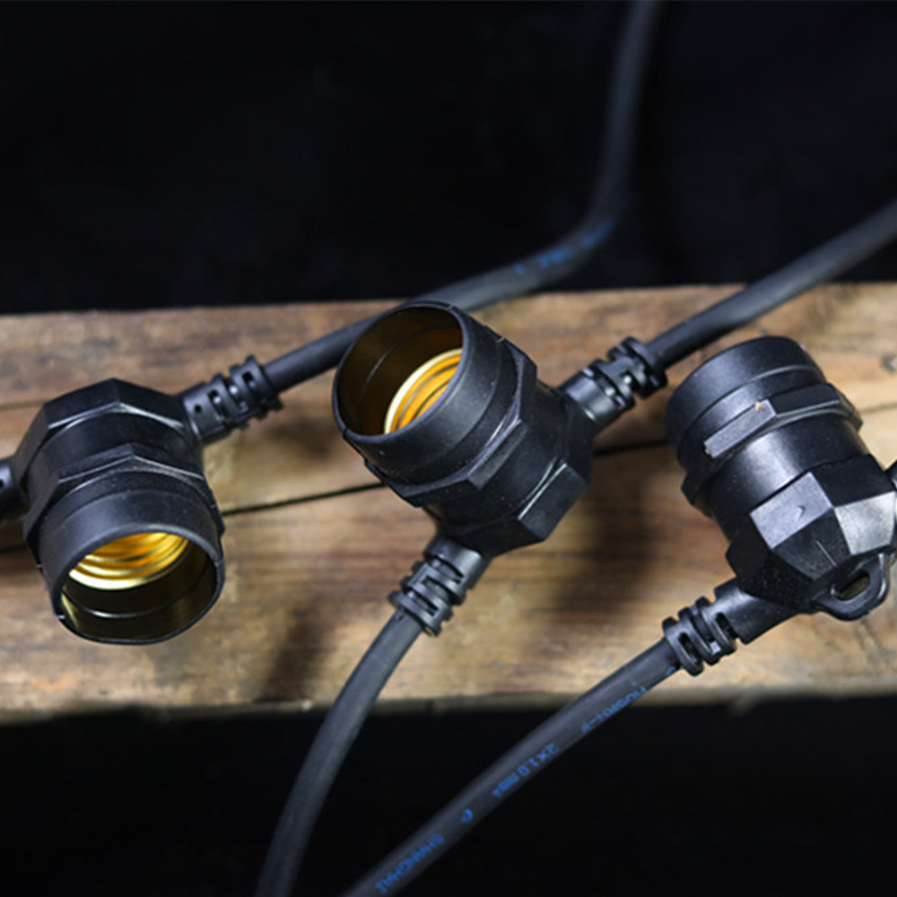 10 m langes LED-Kabel, wasserd – Outdoor Lighting Construction Bewertung und Preis