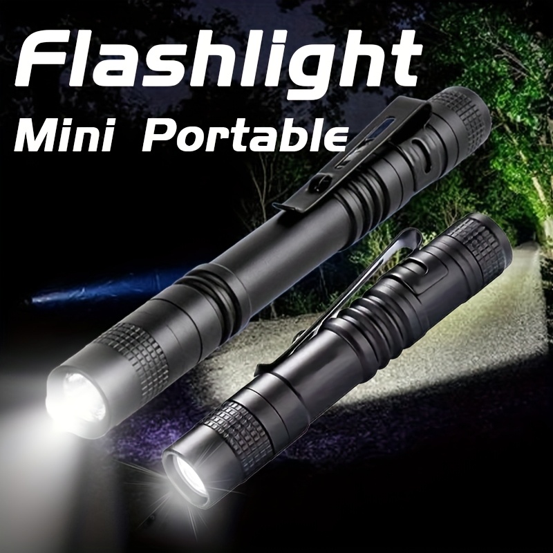 Tragbare Mini-LED-Taschenlampe – Outdoor Lighting Ideas Bewertung und Preis