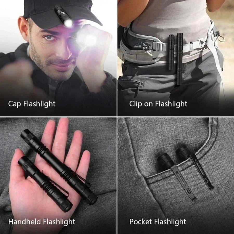 Tragbare Mini-LED-Taschenlampe – Outdoor Lighting Ideas Bewertung und Preis