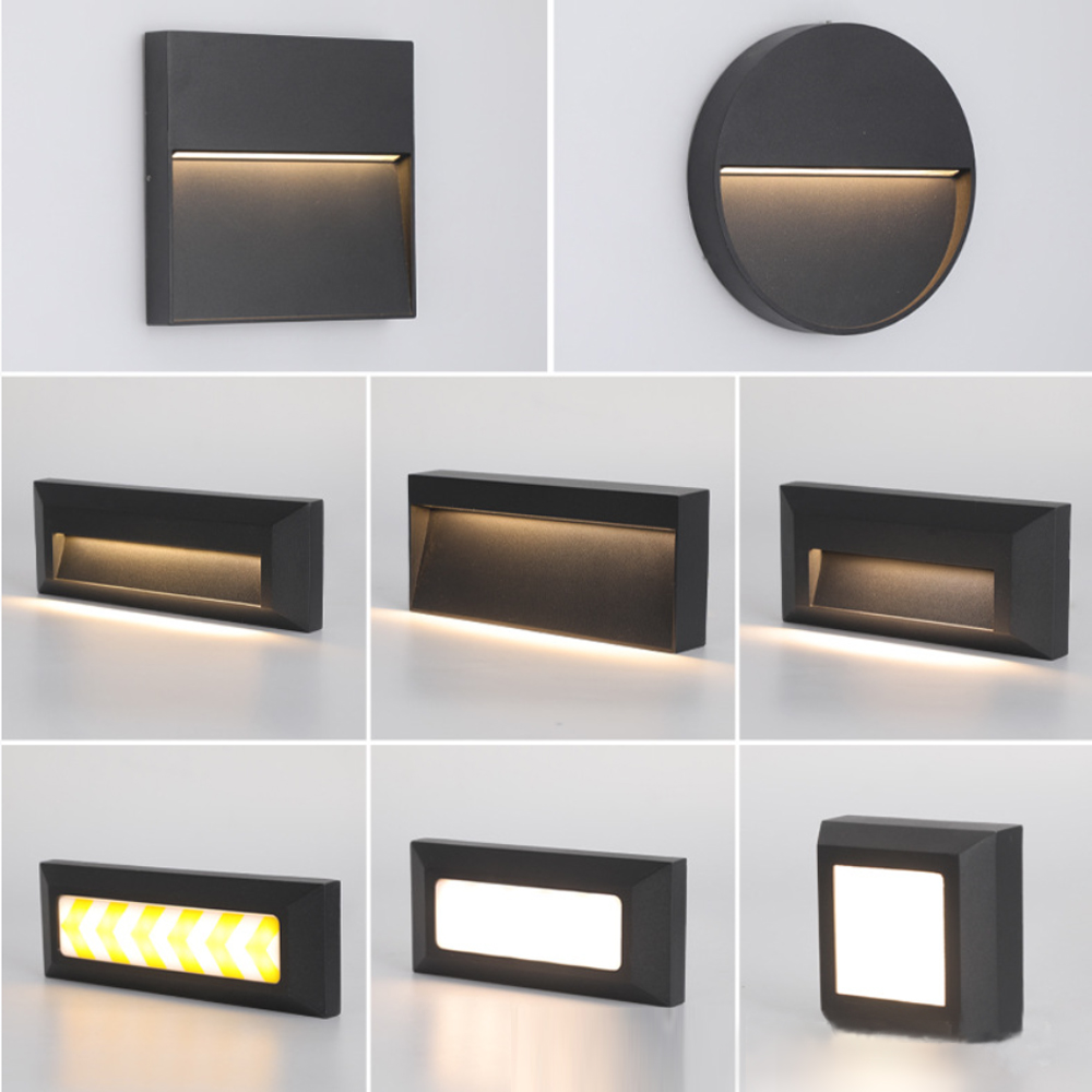 LED-Wandleuchten für den Außen – Deck Step Light Bewertung und Preis