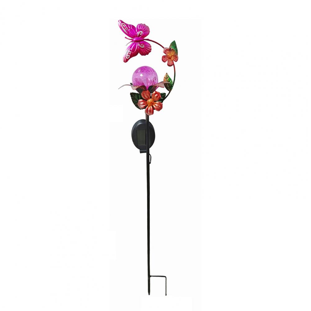 Solarbetriebene Blumengarten-D – Outdoor Lighting Art Bewertung und Preis