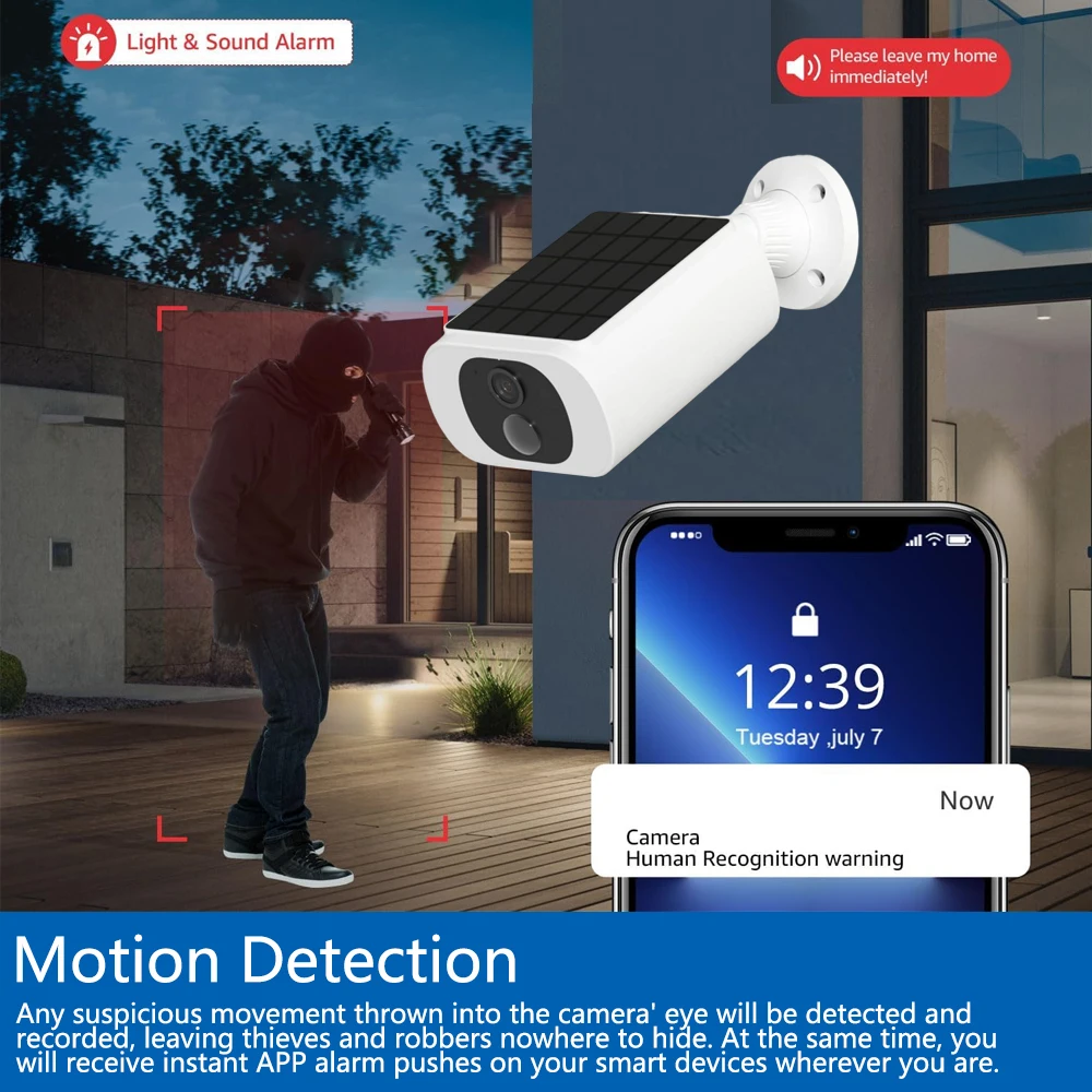 5MP Tuya Smartlife Outdoor Sol – Outdoor Lighting Transformer Bewertung und Preis