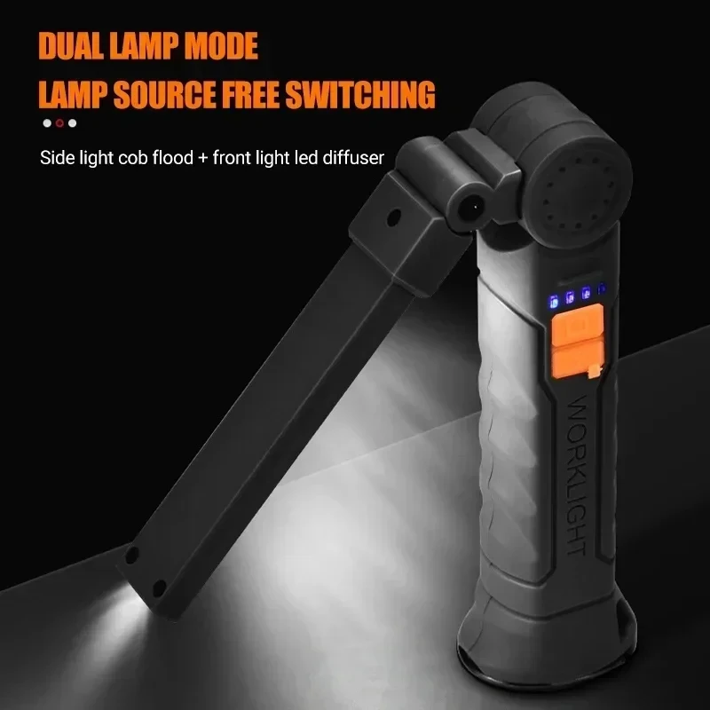 Tragbare COB-LED-Taschenlampe, – Outdoor Lighting Ideas Bewertung und Preis