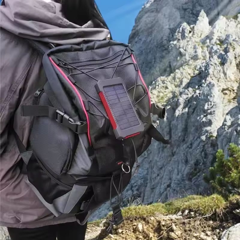 20000mAh Solar-Powerbank mit G – Outdoor Lighting Transformer Bewertung und Preis