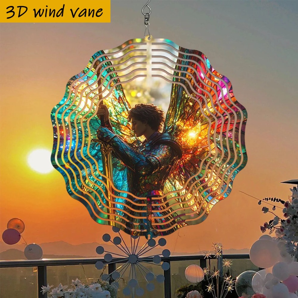 CIFBUY 3D Metall Regenbogenlic – Outdoor Lighting Art Bewertung und Preis