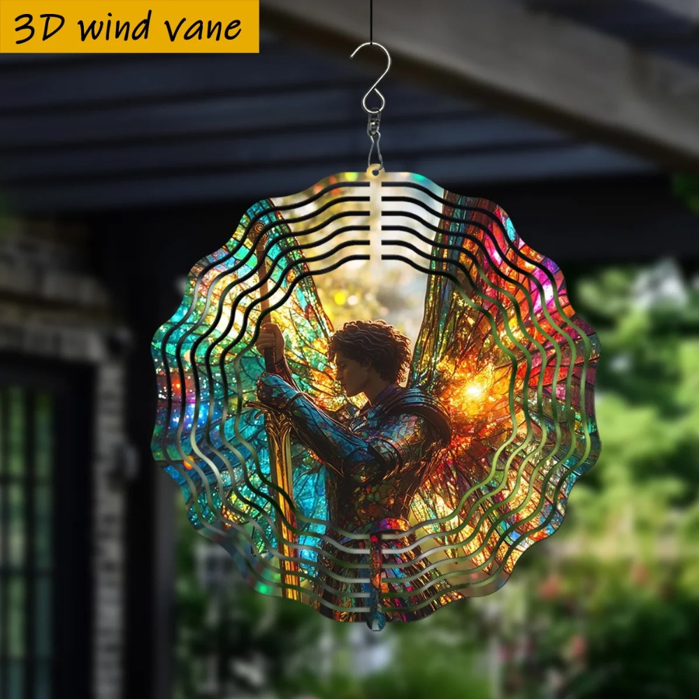 CIFBUY 3D Metall Regenbogenlic – Outdoor Lighting Art Bewertung und Preis