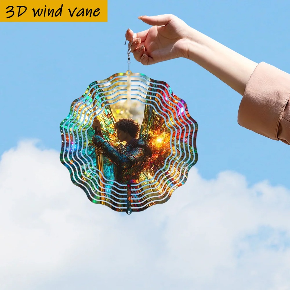CIFBUY 3D Metall Regenbogenlic – Outdoor Lighting Art Bewertung und Preis