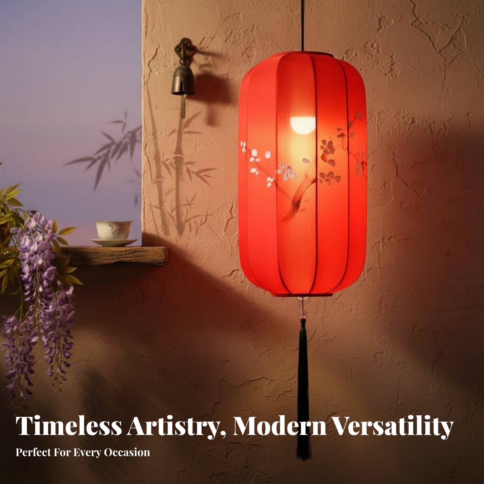 Handbemalte Chinesische Latern – Outdoor Lighting Restaurant Bewertung und Preis