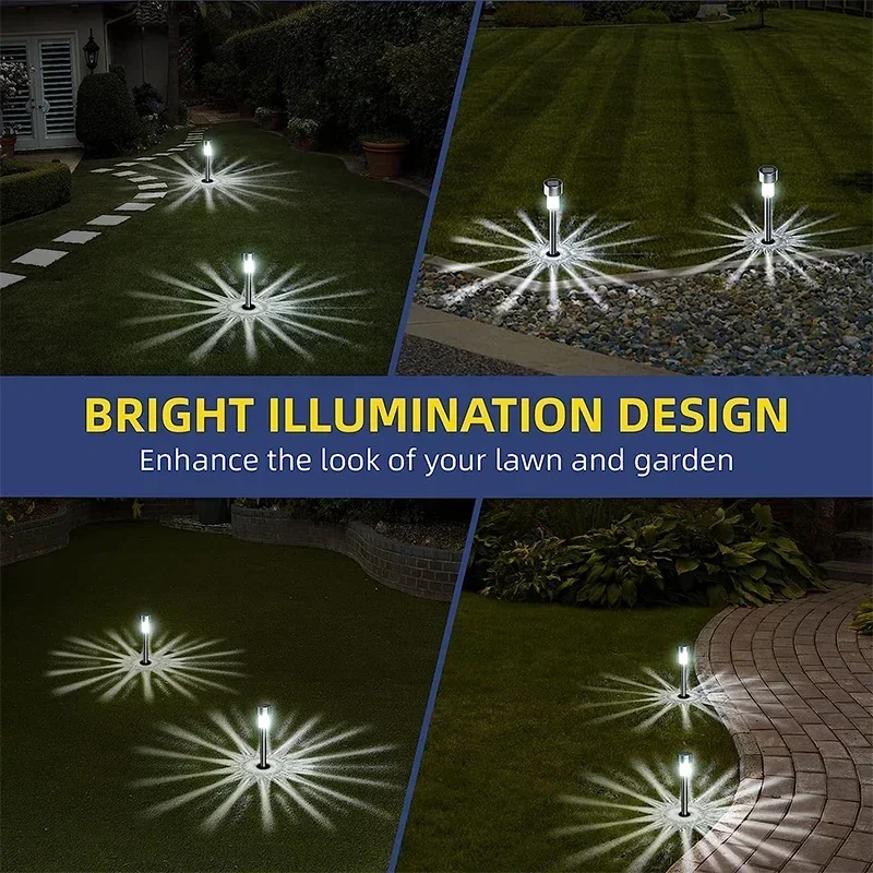 Solar-Außenleuchten, Gartenlam – Outdoor Lighting Construction Bewertung und Preis