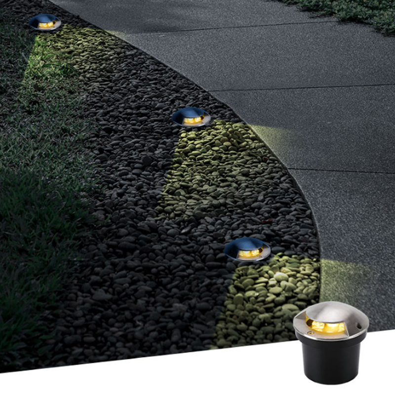 Außenbeleuchtung 10W 6W 3W Gar – Deck Step Light Bewertung und Preis