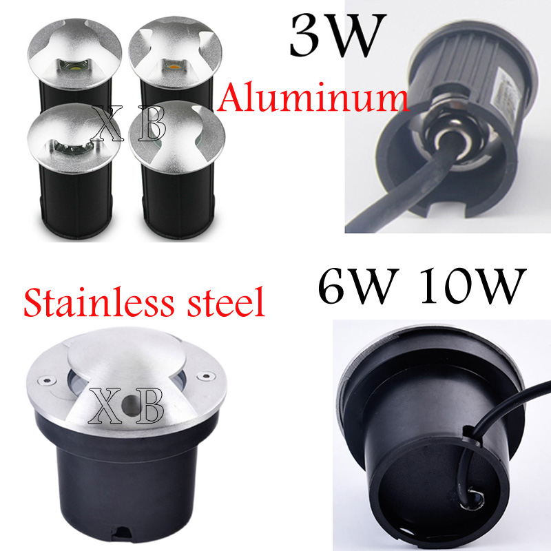 Außenbeleuchtung 10W 6W 3W Gar – Deck Step Light Bewertung und Preis