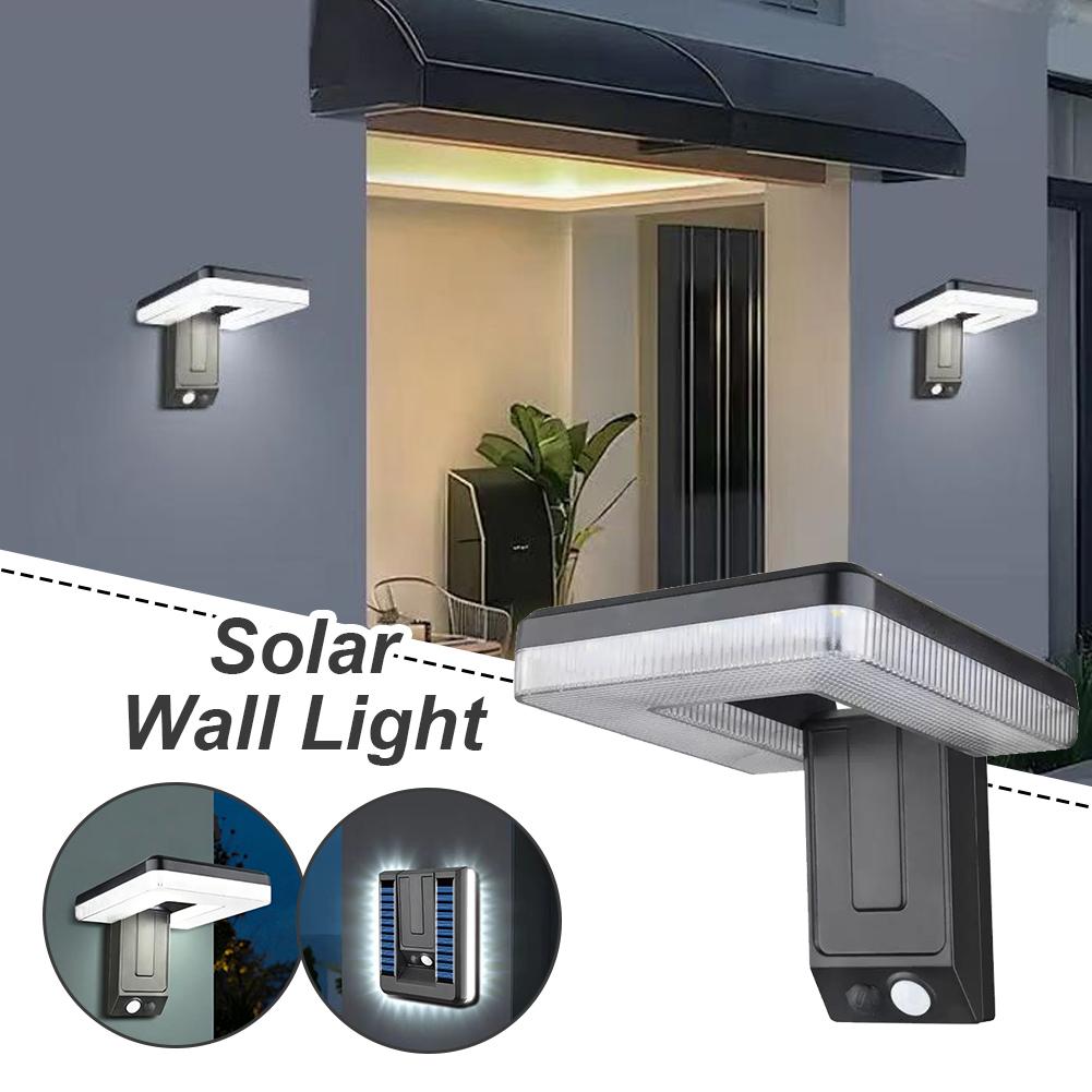 Faltbare LED-Leuchte 120 °   S – Outdoor Lighting Motion Sensor Bewertung und Preis