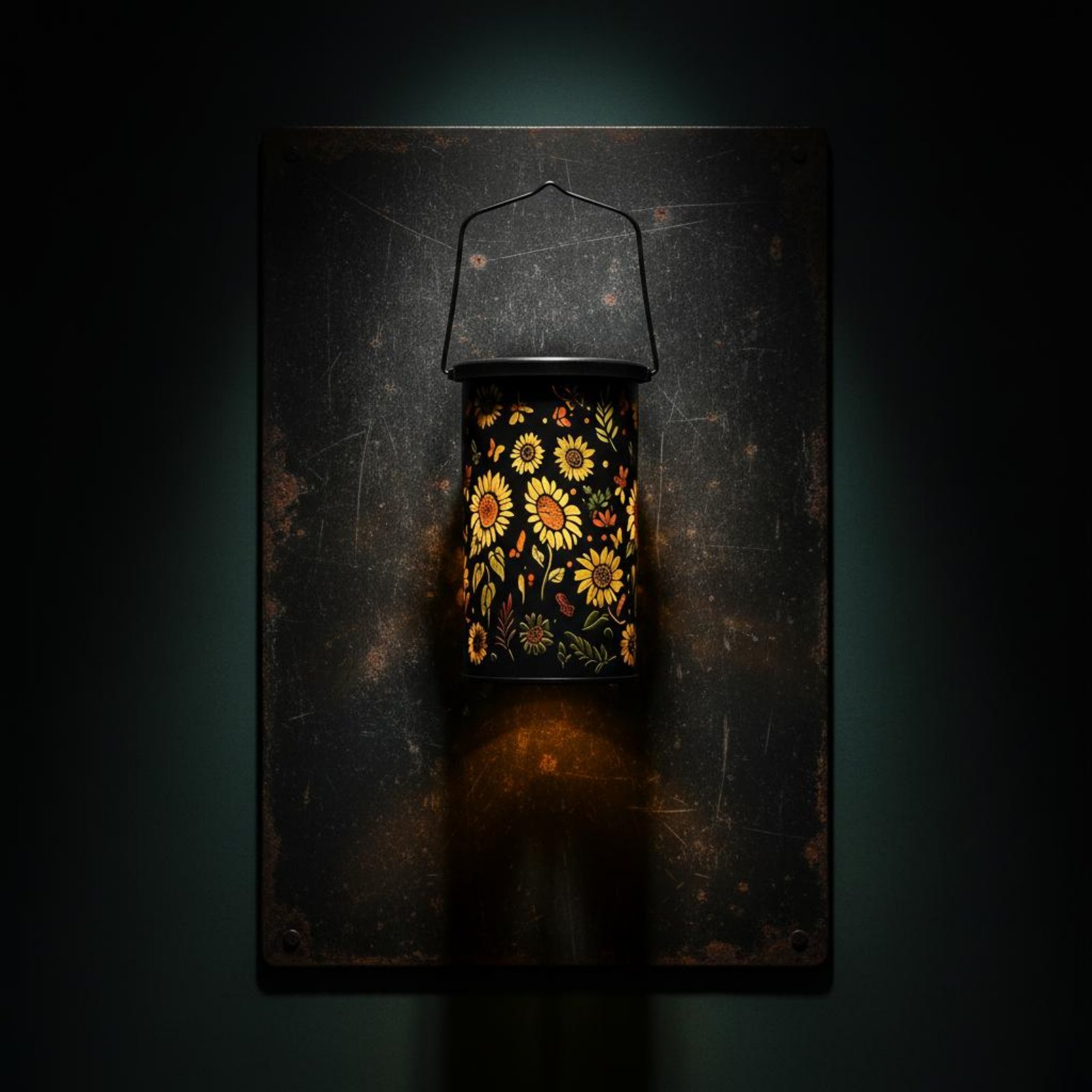 Blumenlaterne im Vintage-Desig – Solar Lantern Hanging Bewertung und Preis