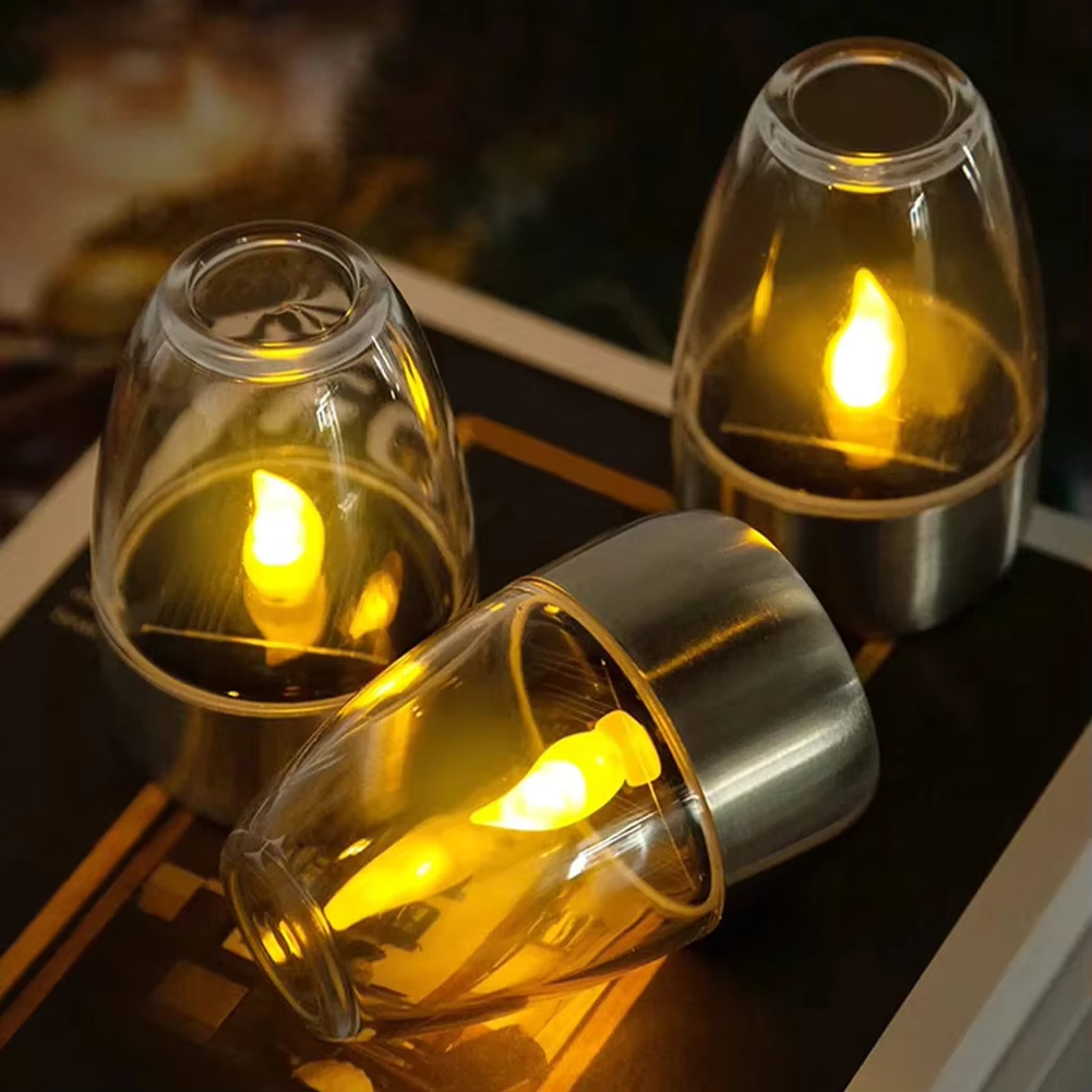 LED Edelstahl Solar Kerze Lich – Deck Step Light Bewertung und Preis