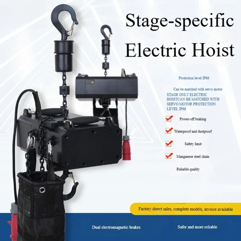 Wasserdichter elektrischer Heb – Outdoor Lighting Rental Bewertung und Preis
