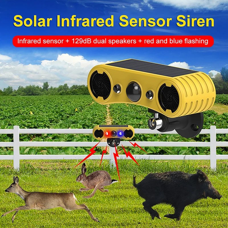 Solar-Bewegungssensor-Alarm LE – Outdoor Lighting Motion Sensor Bewertung und Preis