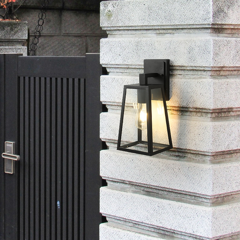 Outdoor Wand lampe E27 E26 Mod – Outdoor Lighting For Front Of House Bewertung und Preis