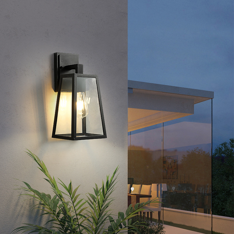 Outdoor Wand lampe E27 E26 Mod – Outdoor Lighting For Front Of House Bewertung und Preis