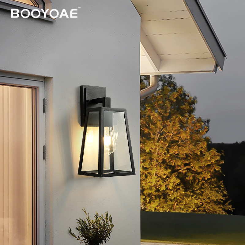 Outdoor Wand lampe E27 E26 Mod – Outdoor Lighting For Front Of House Bewertung und Preis